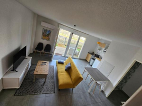 Appartement duplex Mimizan plage